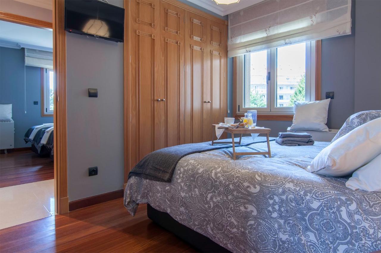 Residencial Vicano Vut-Po-03856 Sanxenxo Kültér fotó