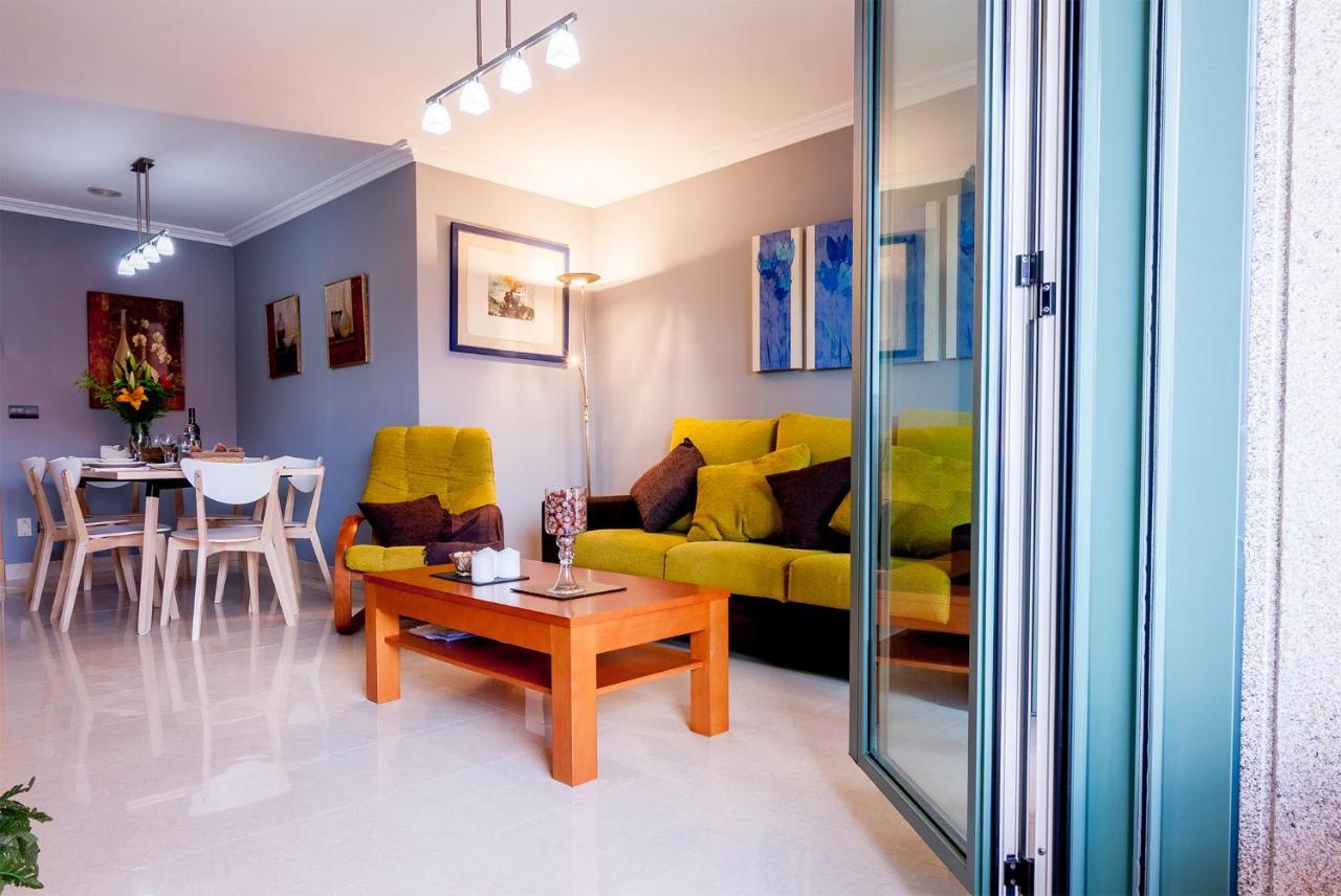 Residencial Vicano Vut-Po-03856 Sanxenxo Kültér fotó