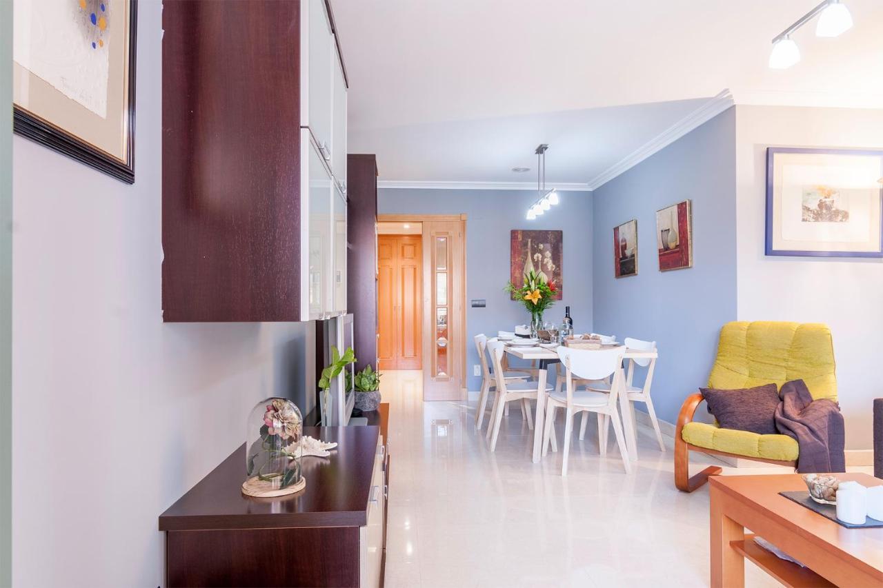 Residencial Vicano Vut-Po-03856 Sanxenxo Kültér fotó