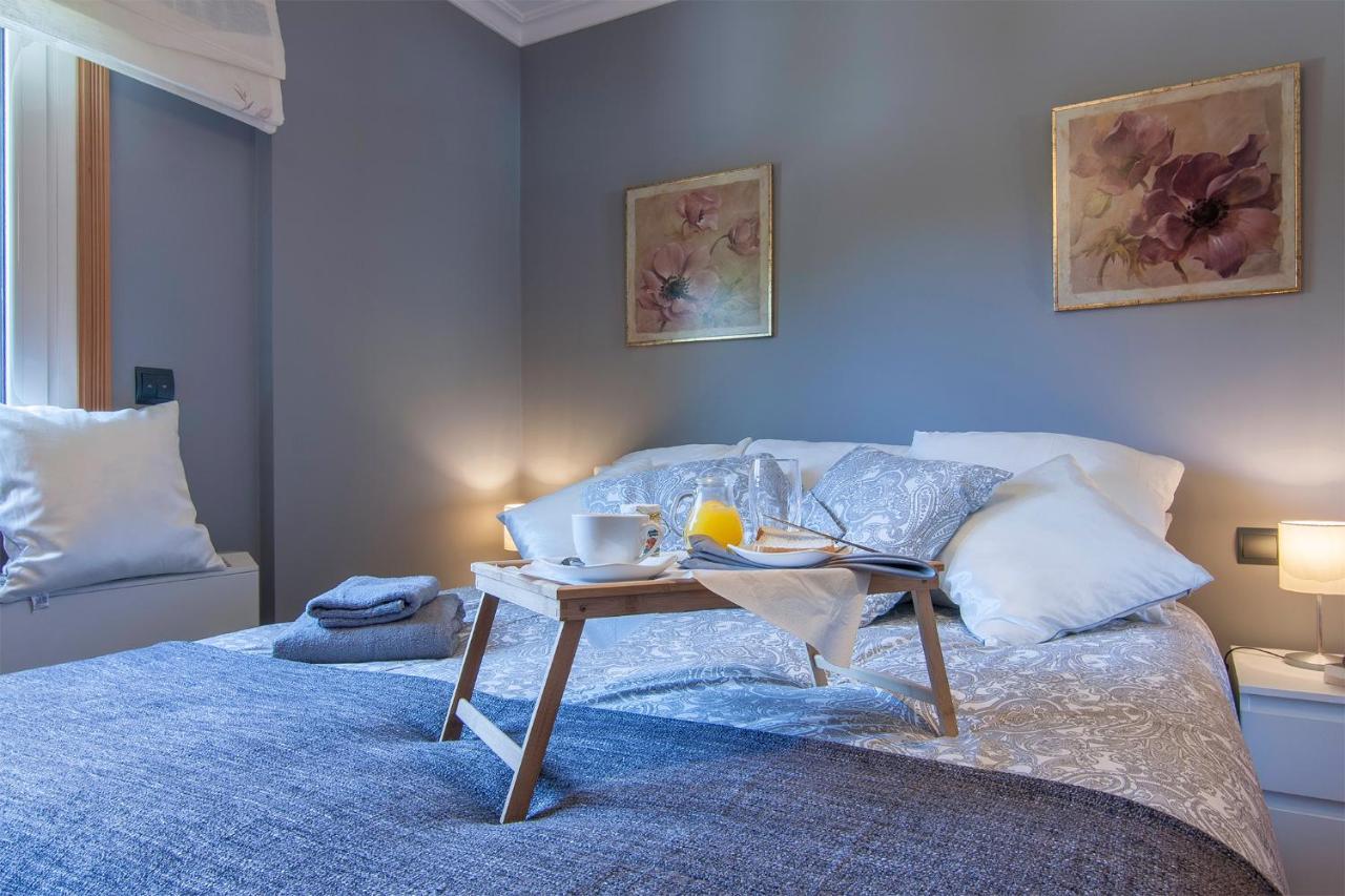 Residencial Vicano Vut-Po-03856 Sanxenxo Kültér fotó
