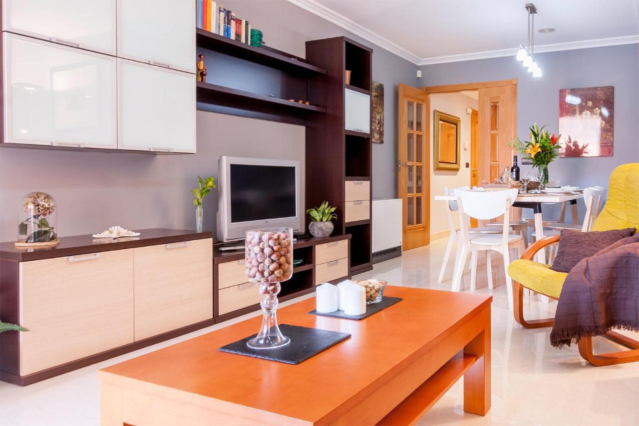 Residencial Vicano Vut-Po-03856 Sanxenxo Kültér fotó
