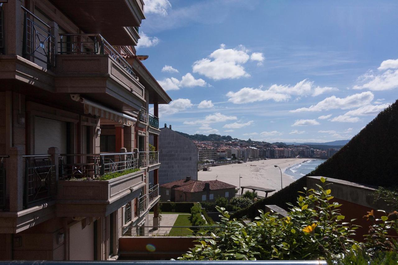 Residencial Vicano Vut-Po-03856 Sanxenxo Kültér fotó