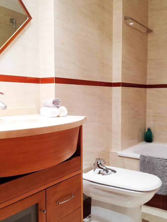 Residencial Vicano Vut-Po-03856 Sanxenxo Kültér fotó