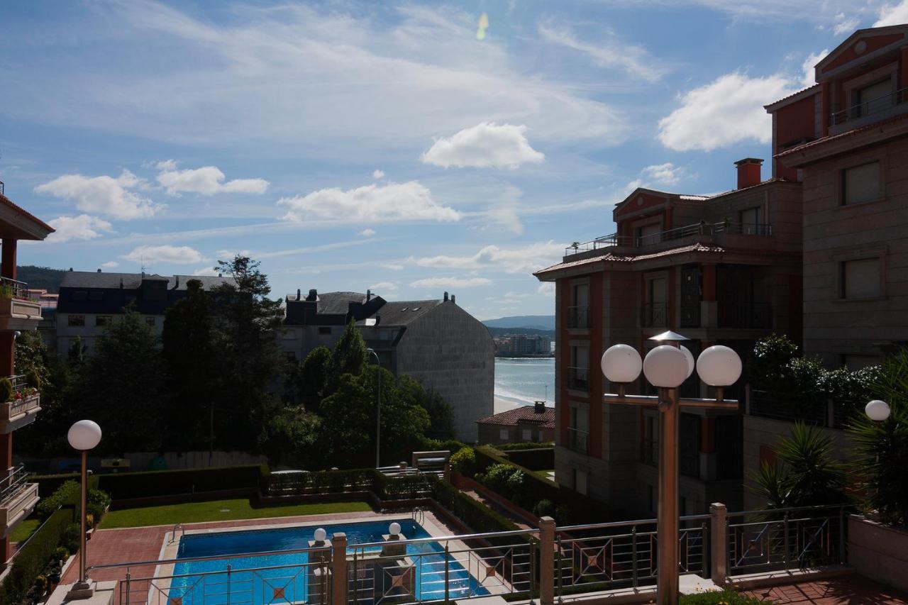Residencial Vicano Vut-Po-03856 Sanxenxo Kültér fotó