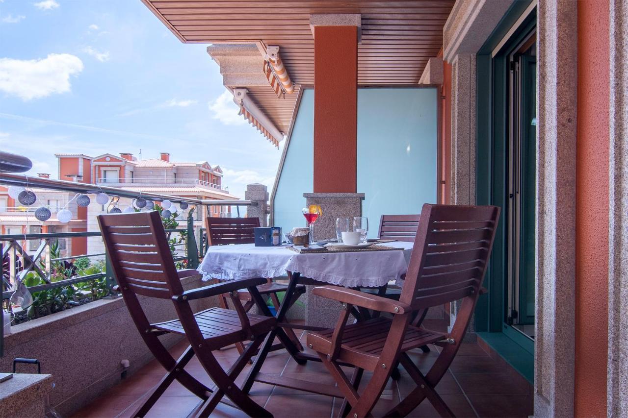 Residencial Vicano Vut-Po-03856 Sanxenxo Kültér fotó