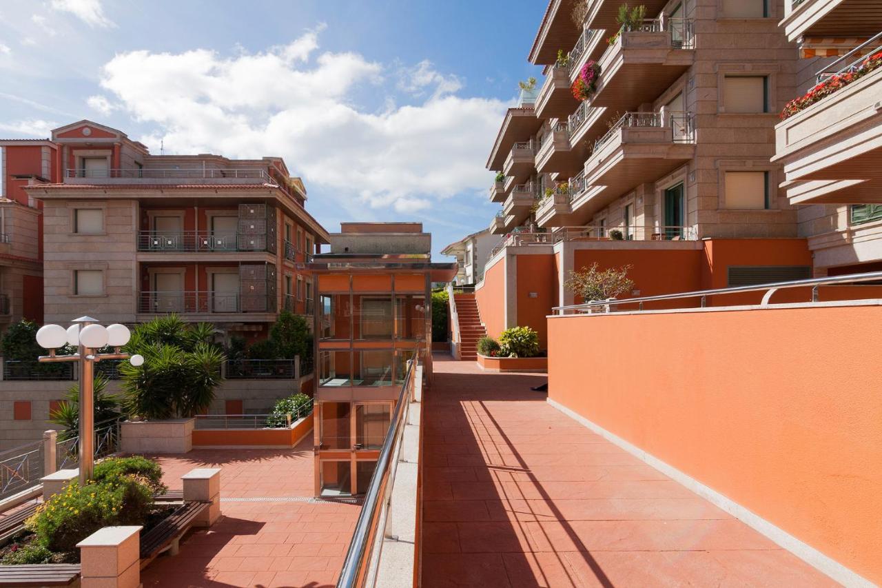 Residencial Vicano Vut-Po-03856 Sanxenxo Kültér fotó