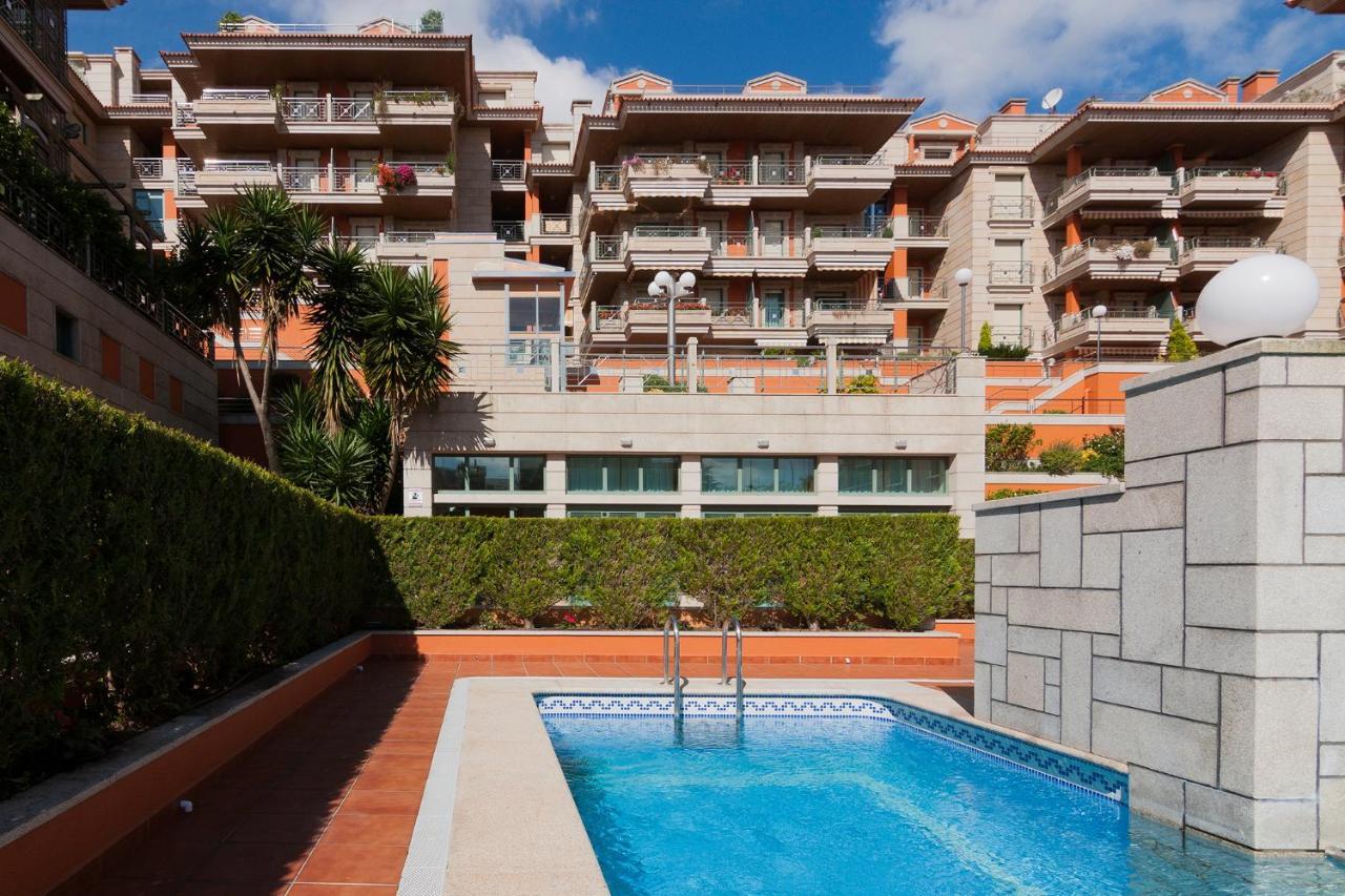Residencial Vicano Vut-Po-03856 Sanxenxo Kültér fotó