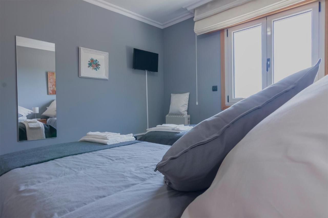 Residencial Vicano Vut-Po-03856 Sanxenxo Kültér fotó