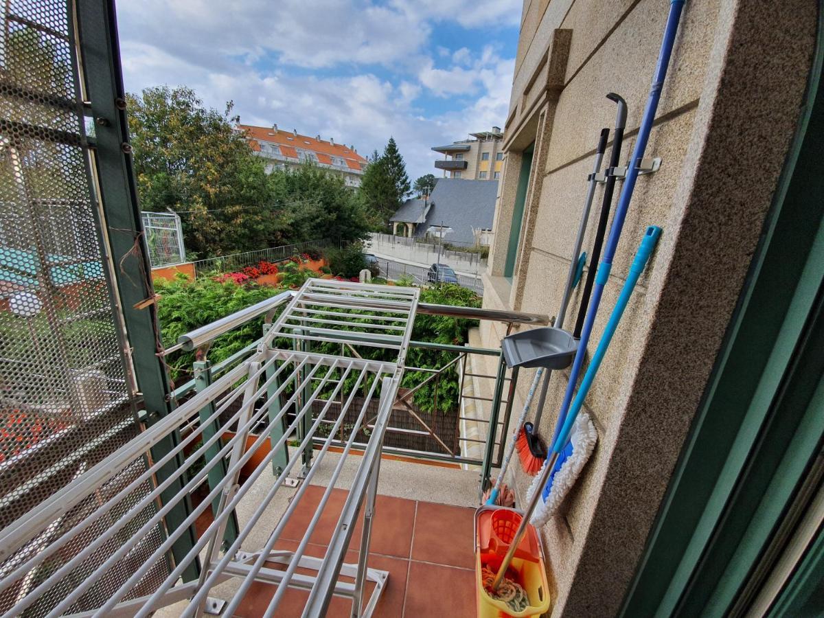 Residencial Vicano Vut-Po-03856 Sanxenxo Kültér fotó