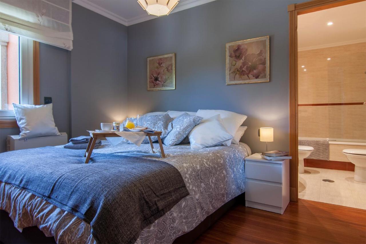 Residencial Vicano Vut-Po-03856 Sanxenxo Kültér fotó