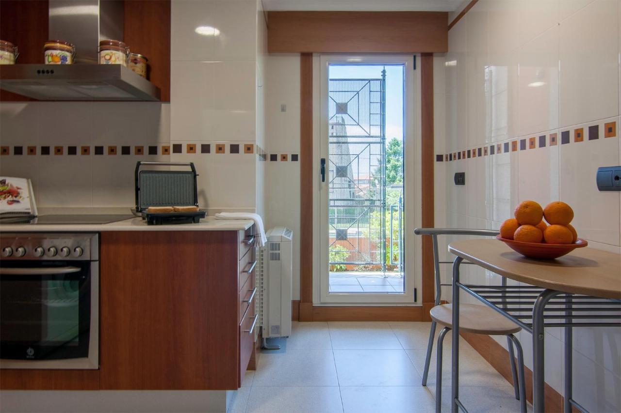 Residencial Vicano Vut-Po-03856 Sanxenxo Kültér fotó