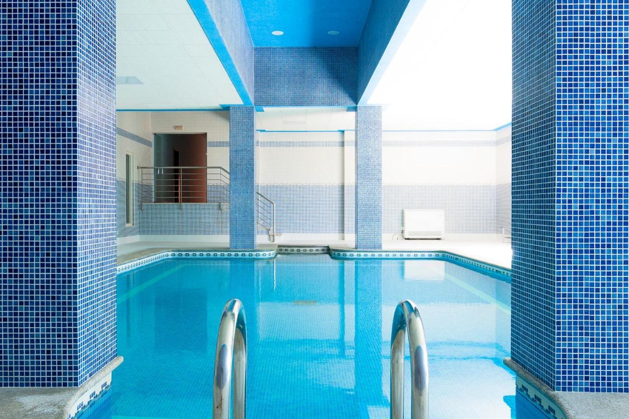 Residencial Vicano Vut-Po-03856 Sanxenxo Kültér fotó