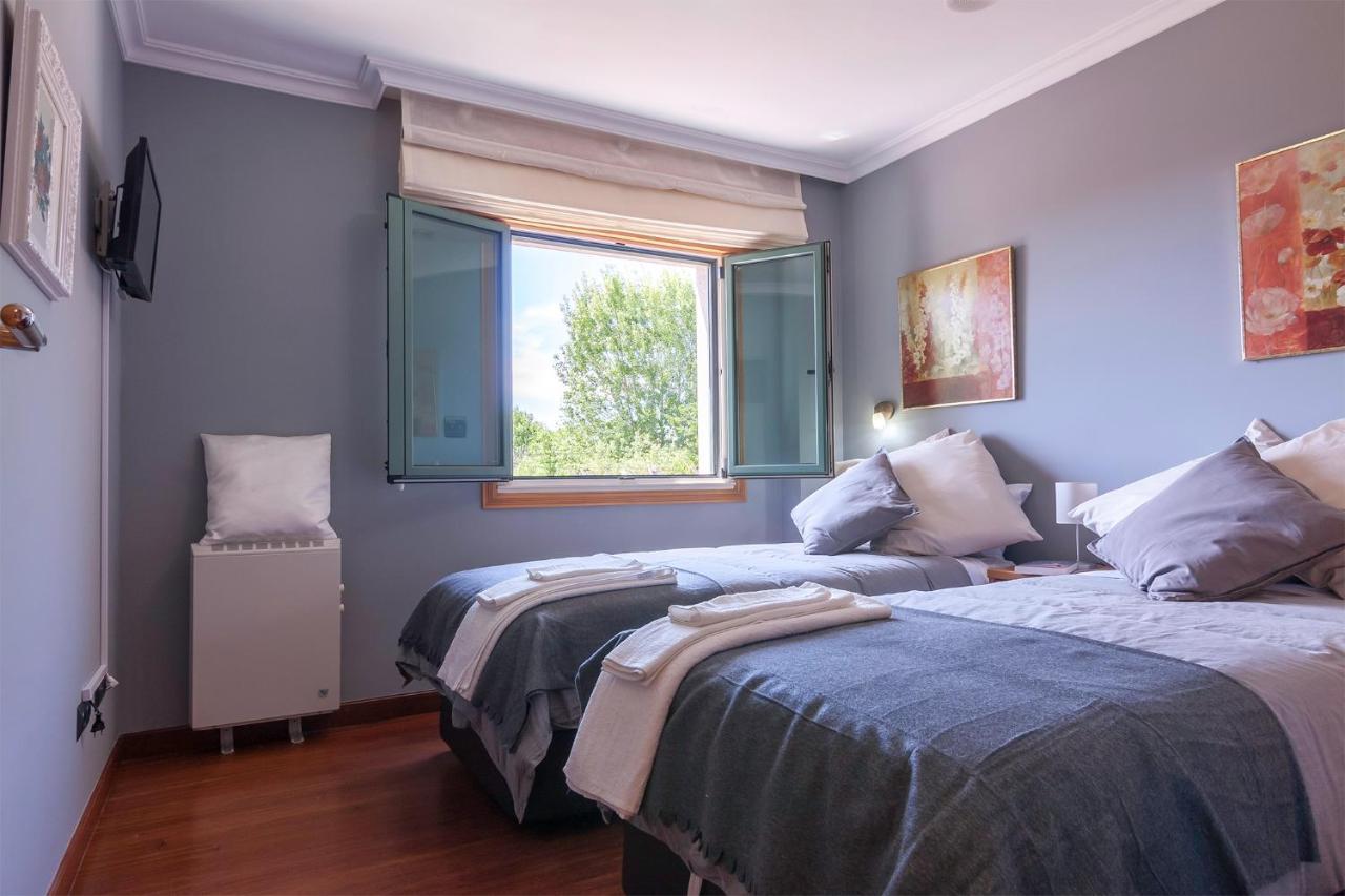 Residencial Vicano Vut-Po-03856 Sanxenxo Kültér fotó