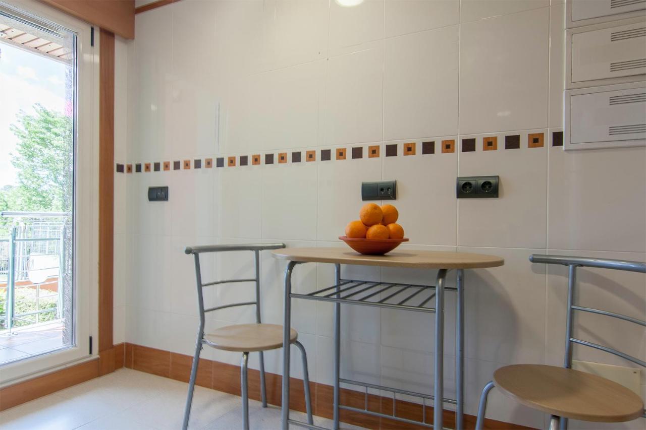 Residencial Vicano Vut-Po-03856 Sanxenxo Kültér fotó