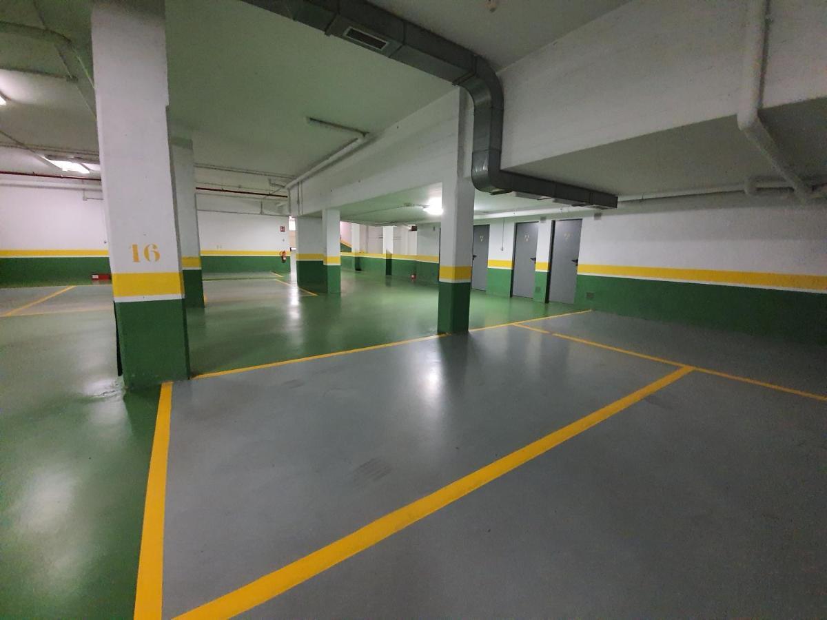 Residencial Vicano Vut-Po-03856 Sanxenxo Kültér fotó