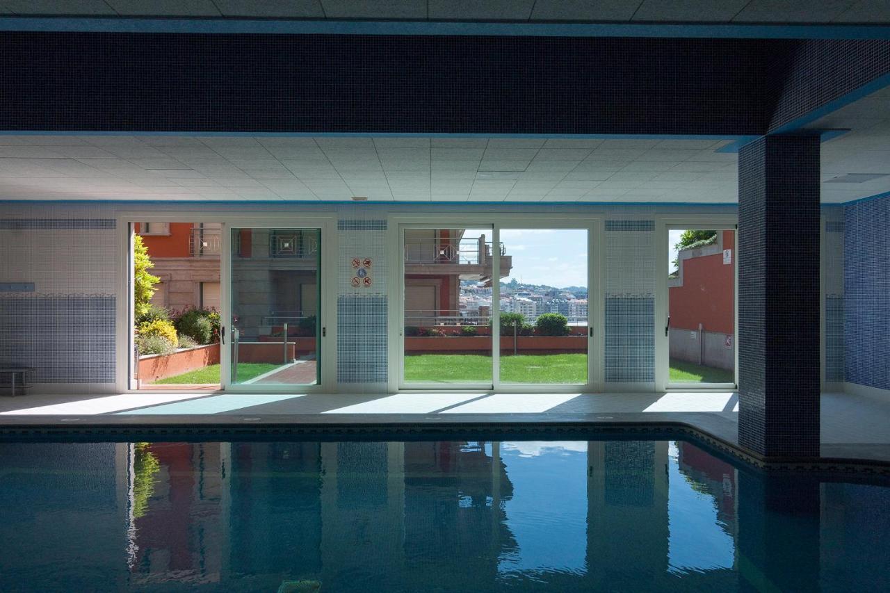 Residencial Vicano Vut-Po-03856 Sanxenxo Kültér fotó
