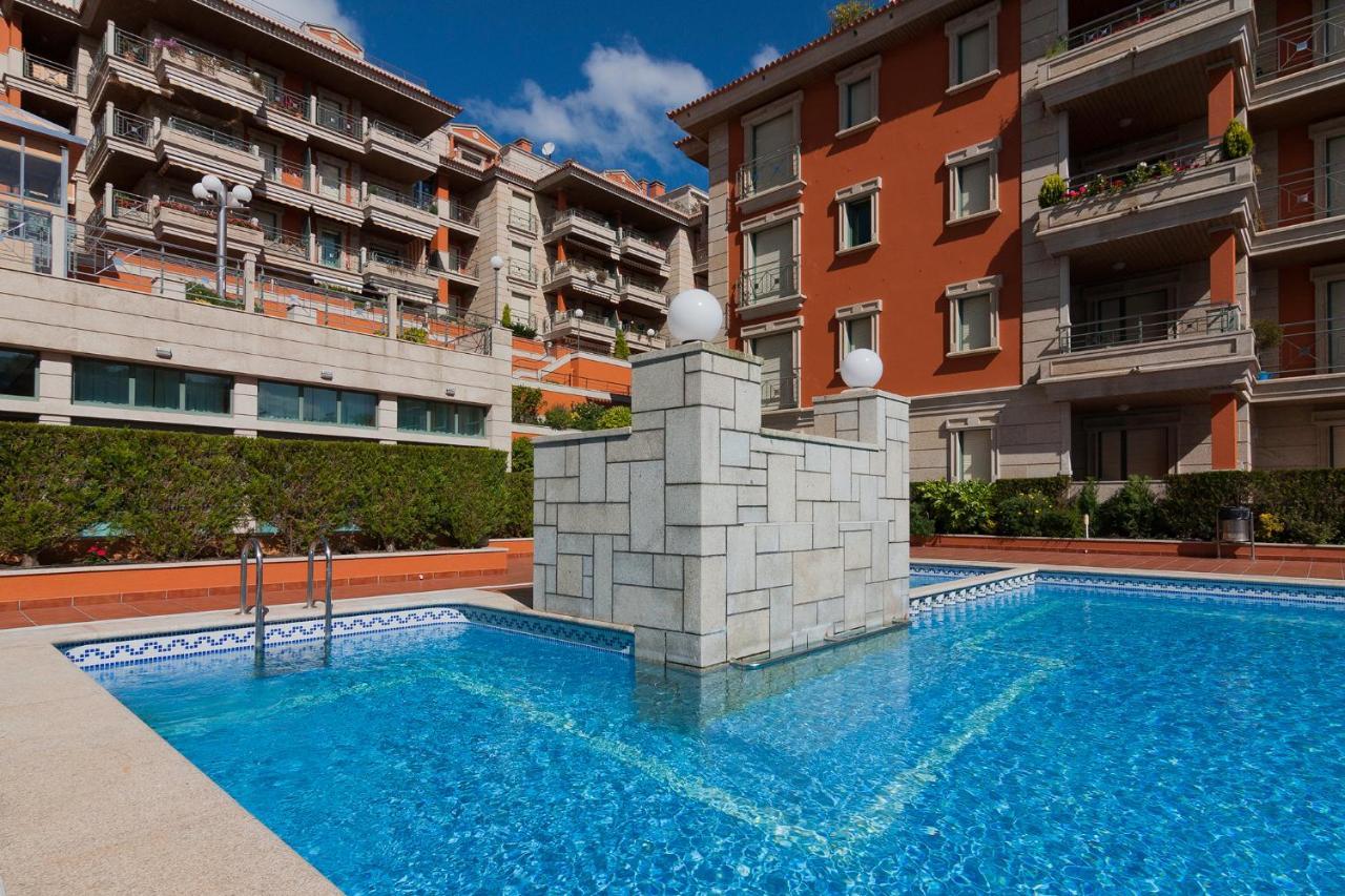 Residencial Vicano Vut-Po-03856 Sanxenxo Kültér fotó