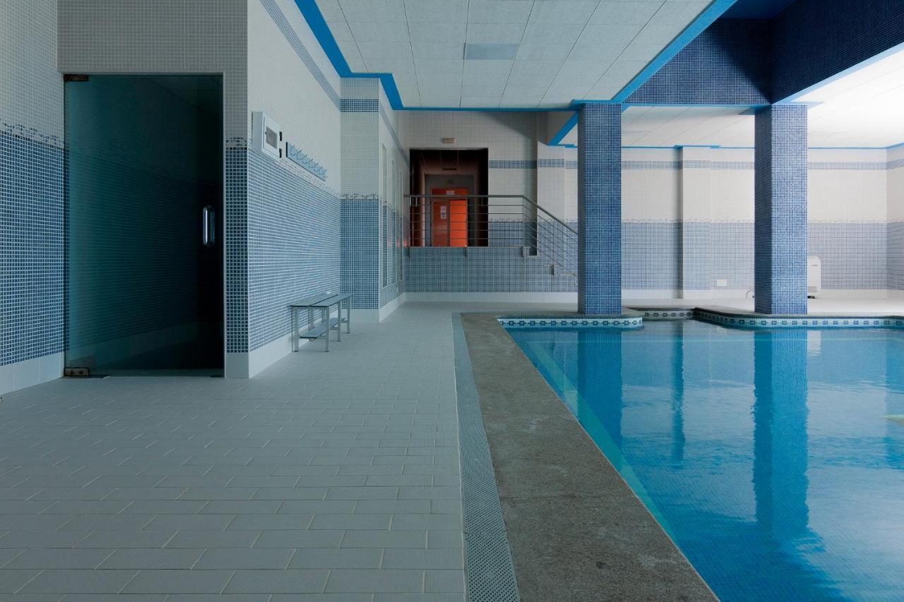 Residencial Vicano Vut-Po-03856 Sanxenxo Kültér fotó